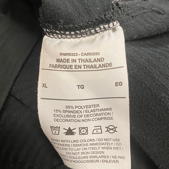 Nike Iowa Hawkeyes On Field Fight For Iowa Pullover Sweatshirt Black Size XL - Picture 5 of 5